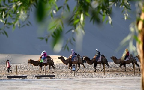 Cina: turismo culturale per la Festa nazionale (2)