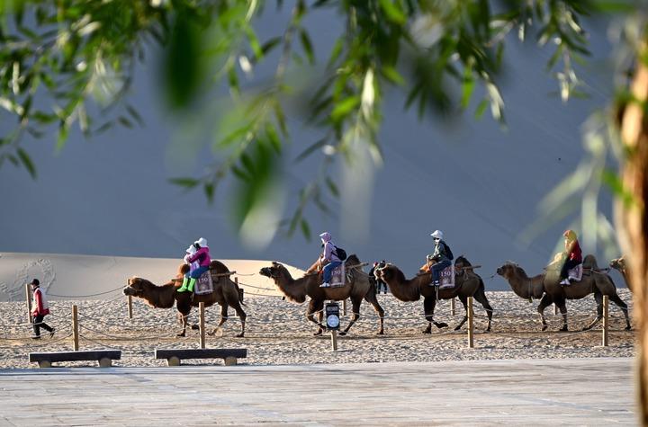 Cina: turismo culturale per la Festa nazionale (2)