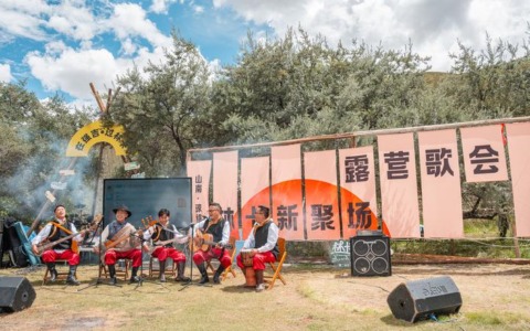 Cina: Xizang, tradizionale “Lingka” diventa forma di turismo culturale (1)