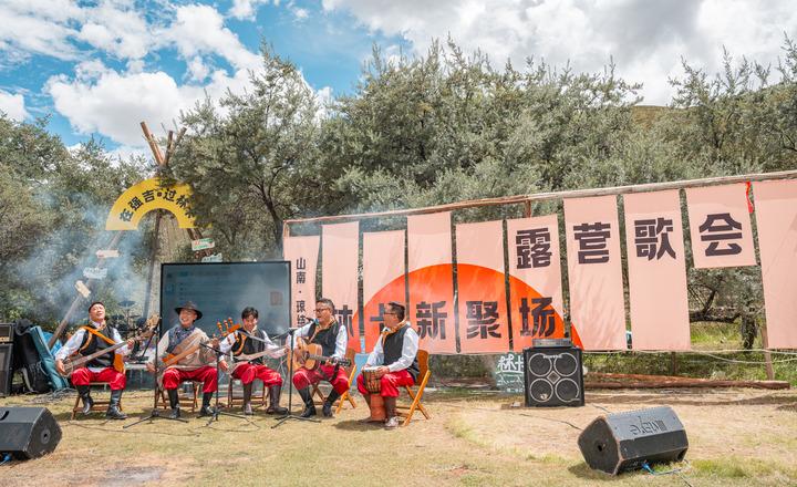 Cina: Xizang, tradizionale “Lingka” diventa forma di turismo culturale (1)