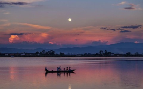 Cina: celebrazioni per Festa di metà autunno (2)