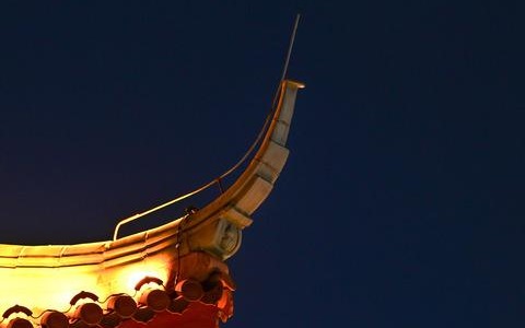 Cina: celebrazioni per Festa di metà autunno (3)