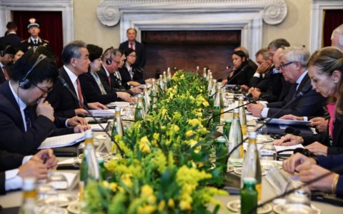 Cina-Italia: 12ma Riunione congiunta del Comitato governativo a Roma