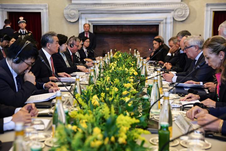 Cina-Italia: 12ma Riunione congiunta del Comitato governativo a Roma