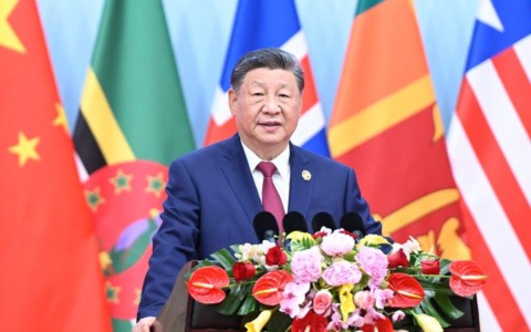Xi: partecipa a cerimonia apertura Incontro di leader mondiali su donne (1)