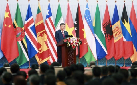 Xi: partecipa a cerimonia apertura Incontro di leader mondiali su donne (2)