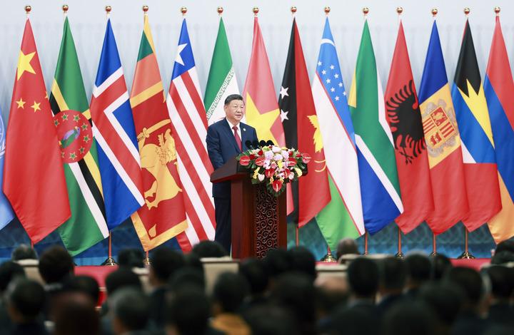 Xi: partecipa a cerimonia apertura Incontro di leader mondiali su donne (2)