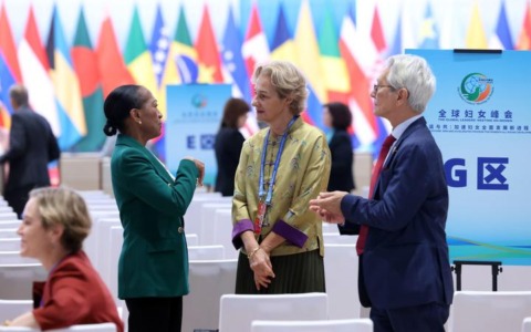 Cina: Pechino ospita l’Incontro dei leader mondiali sulle donne (2)