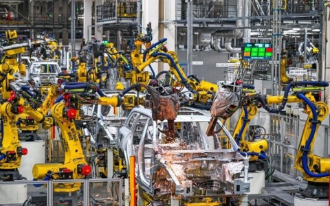 Cina: fatturato vendite di settore manifatturiero +4,7% a gen-set