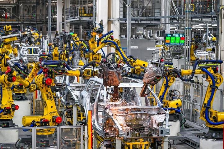 Cina: fatturato vendite di settore manifatturiero +4,7% a gen-set