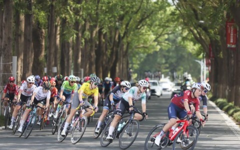 Cina: entra nel vivo il Giro dell’Isola di Chongming a Shanghai