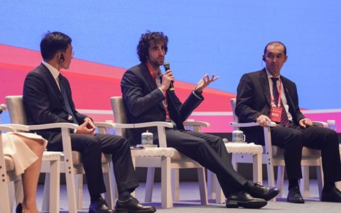 Cina: apertura del Global Mayors Dialogue a Jingdezhen (1)