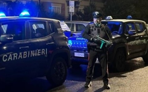“Alto Impatto”, denunce e sequestri di droga