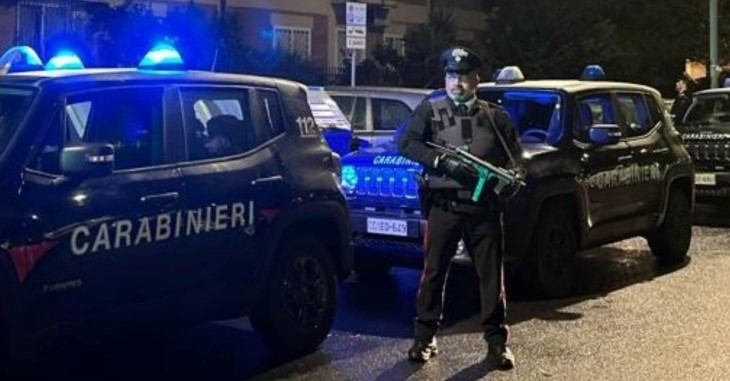 “Alto Impatto”, denunce e sequestri di droga