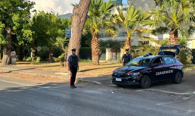 Controlli “Alto Impatto”, denunciati per droga una ventenne ed un diciannovenne