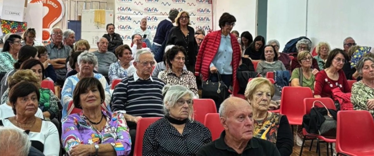 Salute degli anziani, gli incontri organizzati dallo Spi Cgil