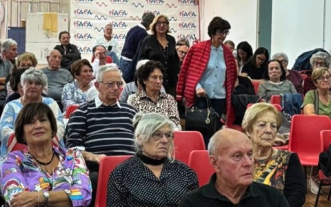 Salute degli anziani, gli incontri organizzati dallo Spi Cgil