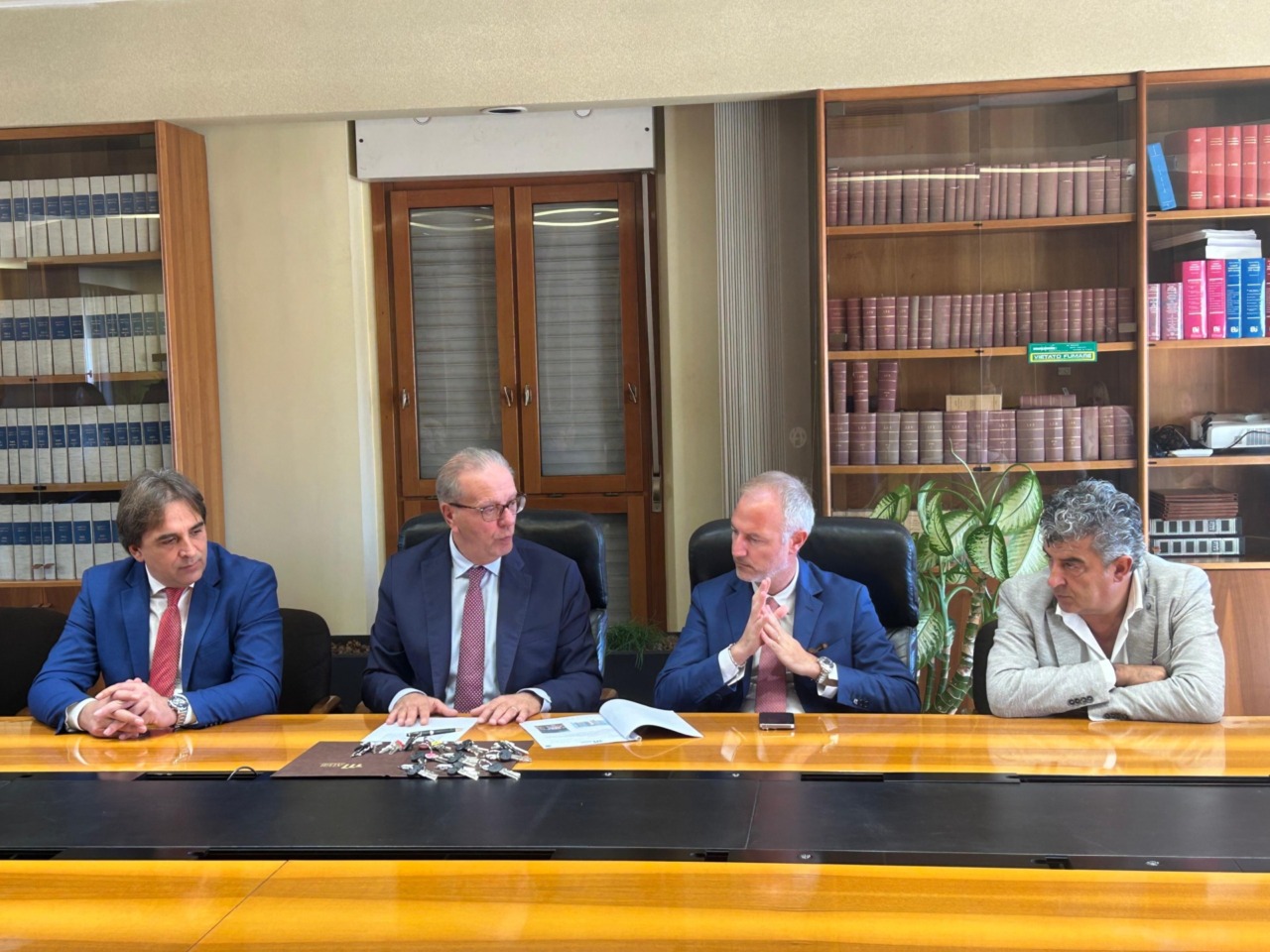 Emergenza abitativa, consegnati 11 nuovi alloggi