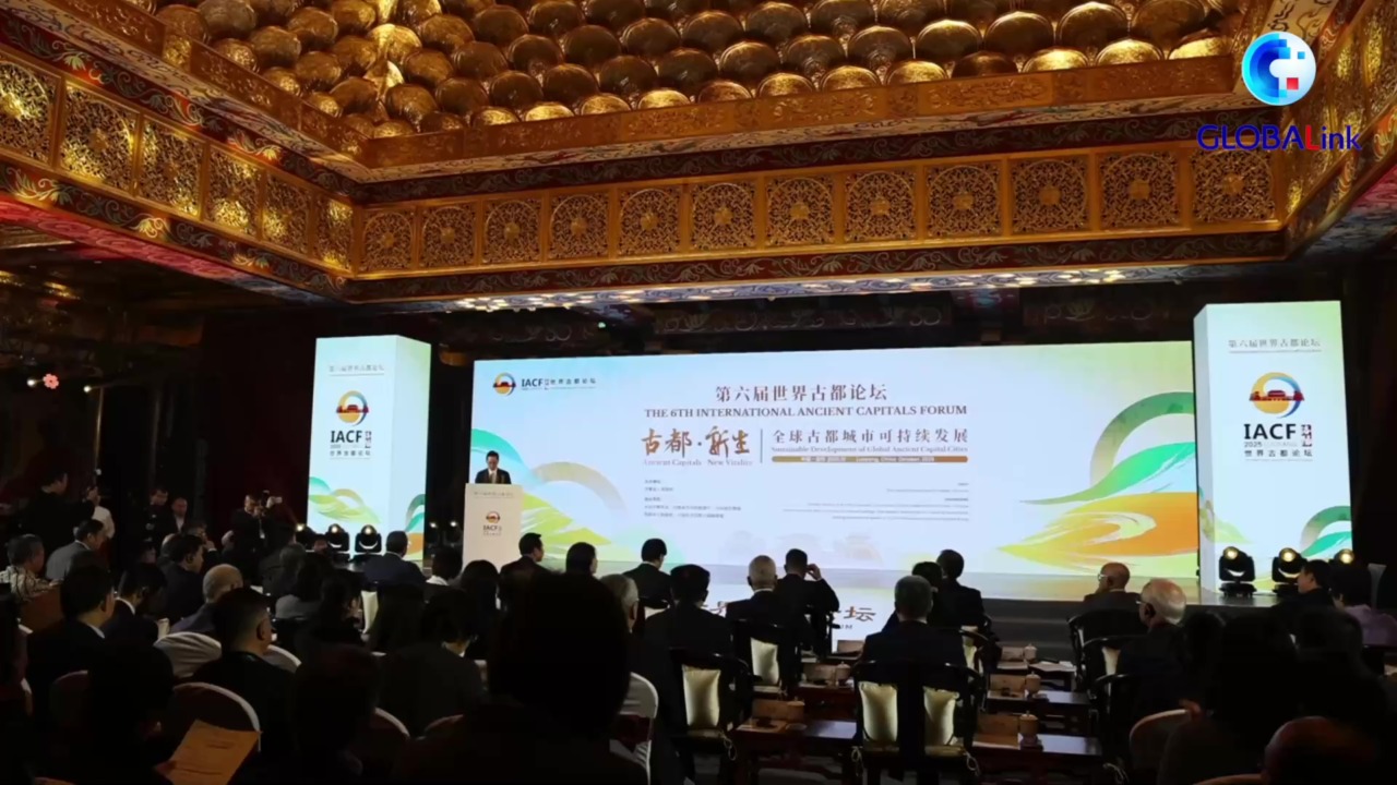 Cina: Luoyang, forum su equilibrio tra patrimonio, sviluppo in antiche capitali