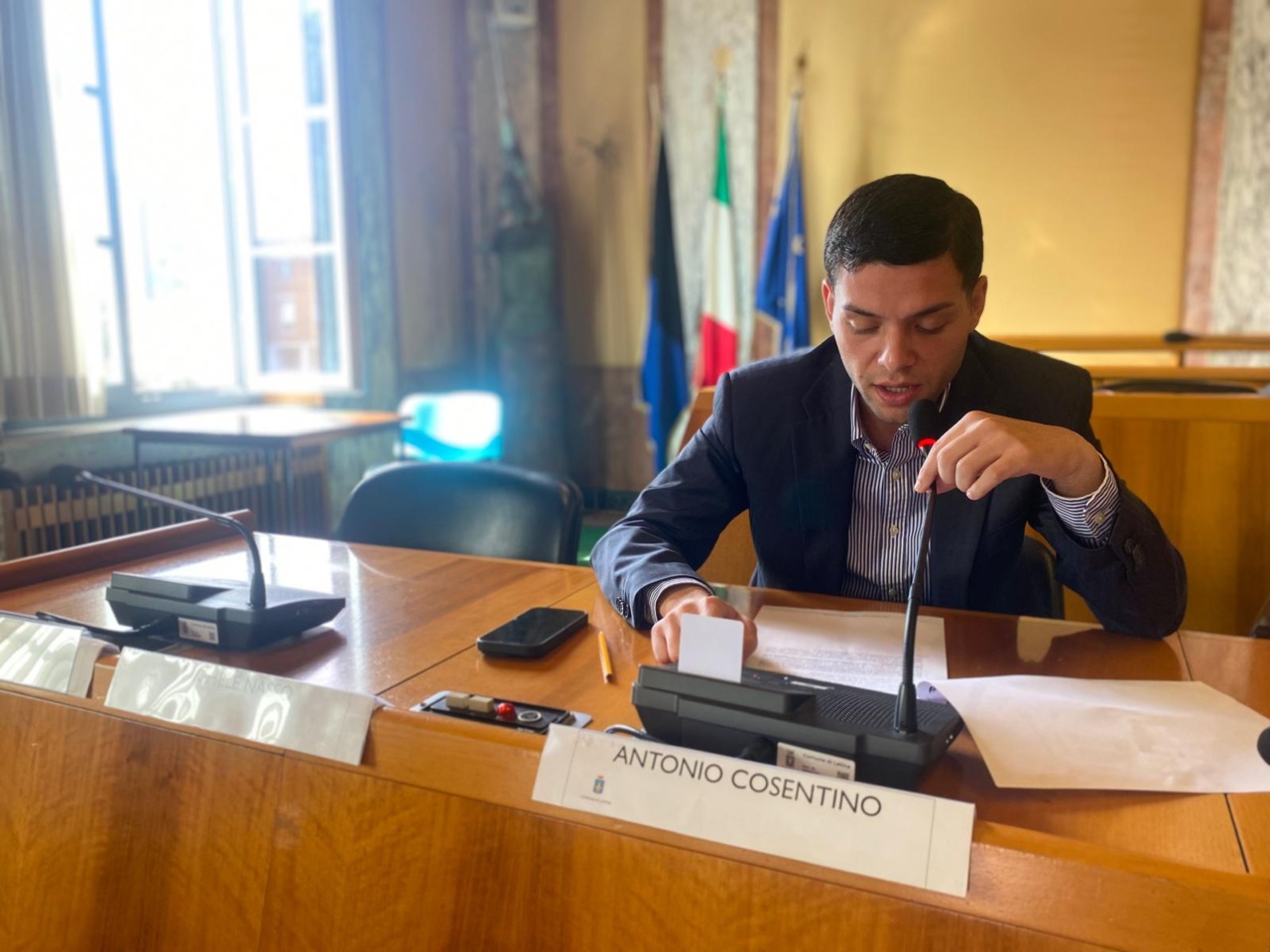 Arena Fogliano, l’assessore Cosentino: “Utilizzo dell’area regolare, strutture amovibili, smontaggio nei tempi previsti”