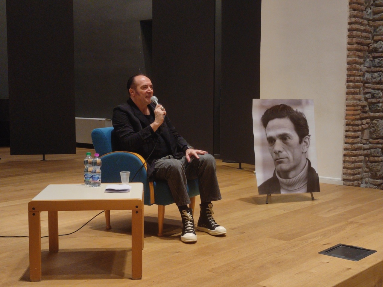 Omaggio a Pasolini: un “Lascito” che affascina il pubblico