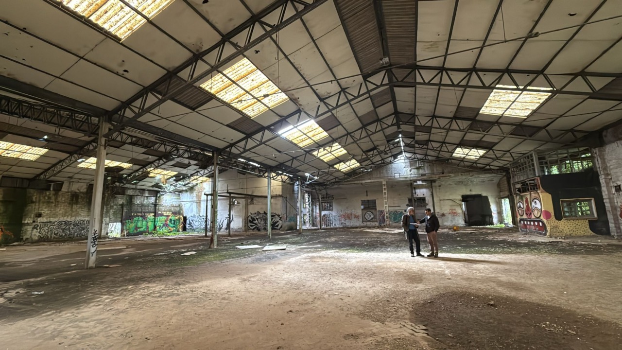 Al via la bonifica dell’ex cartiera Vita Mayer