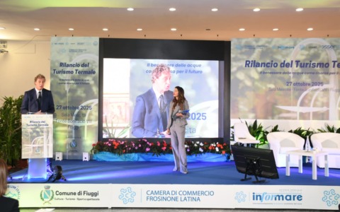 Turismo Termale: “Il benessere delle acque come risorsa per il futuro”