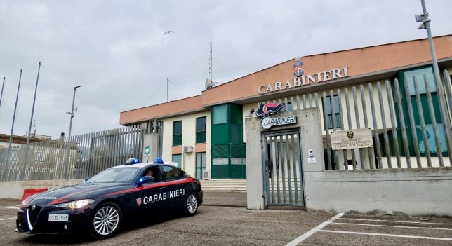 Servizi di prevenzione, denunciato un pregiudicato residente a Fondi