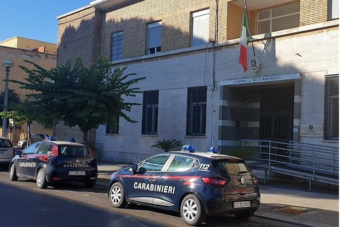 Arrestato un uomo condannato per violenza sessuale