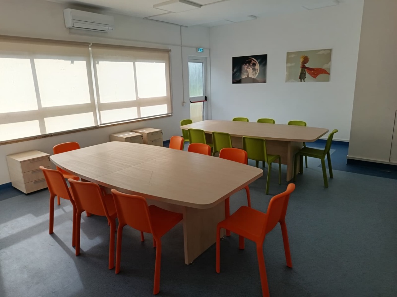 Inaugurato il Centro Diurno Il Piccolo Principe