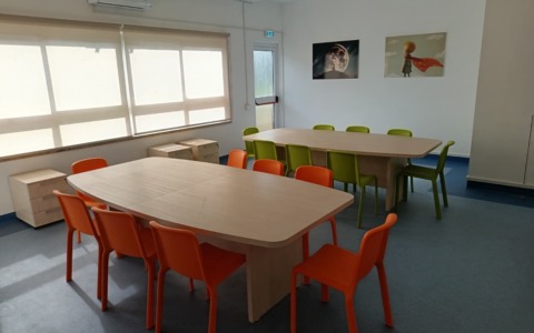 Inaugurato il Centro Diurno Il Piccolo Principe