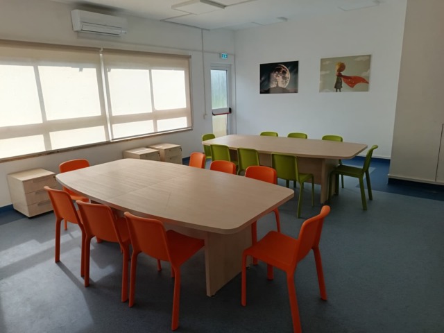 Inaugurato il Centro Diurno Il Piccolo Principe