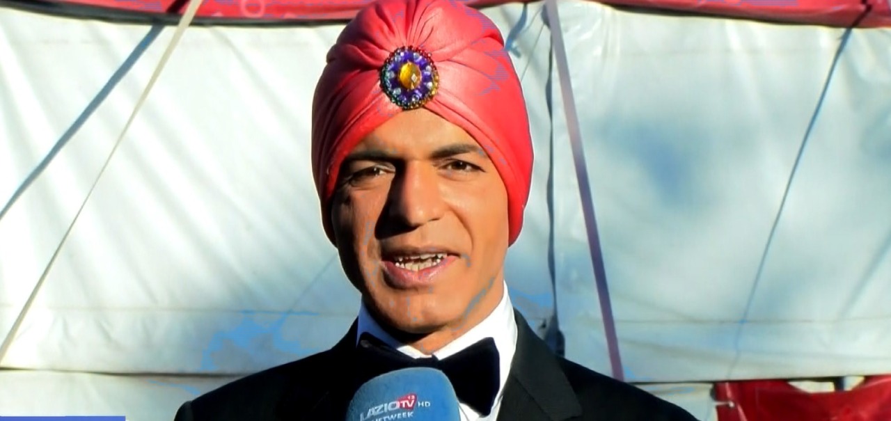 Il Circo Rolando Orfei in città fino al 19 ottobre