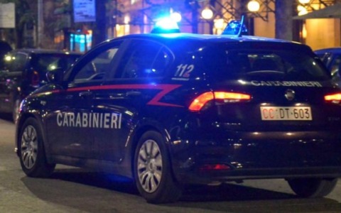 Furto in ciociaria, condannata 22enne