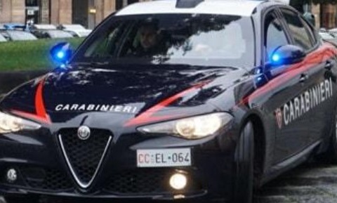 Furto e spaccio, arrestato dopo la condanna