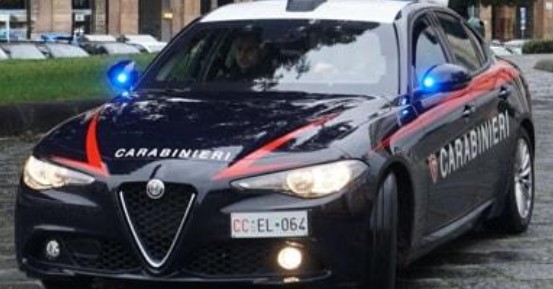 Furto e spaccio, arrestato dopo la condanna