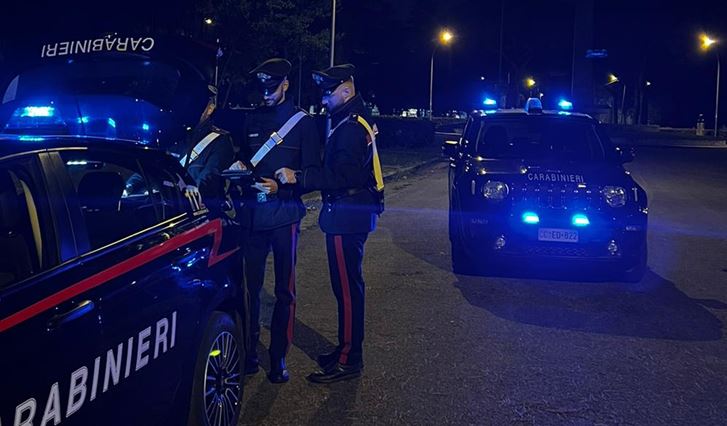 Controlli “Alto Impatto”, denunce e sequestri