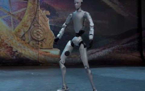 Cina: Unitree presenta nuovo robot umanoide H2