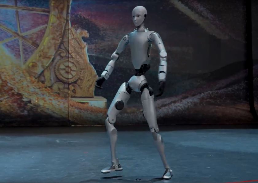 Cina: Unitree presenta nuovo robot umanoide H2