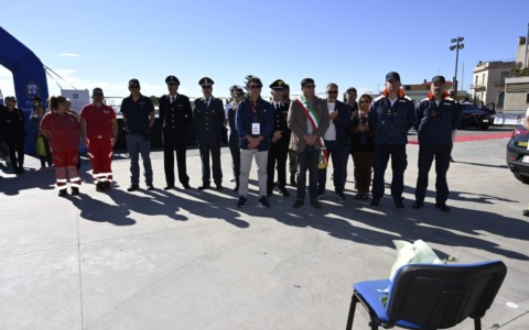 Militari morti, il ricordo all’University Village