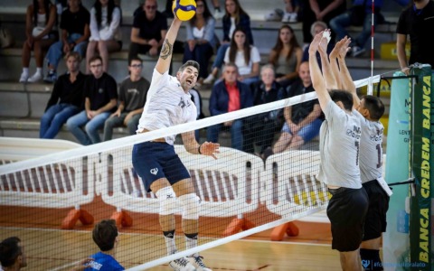 Cisterna, ultimo test prima del campionato