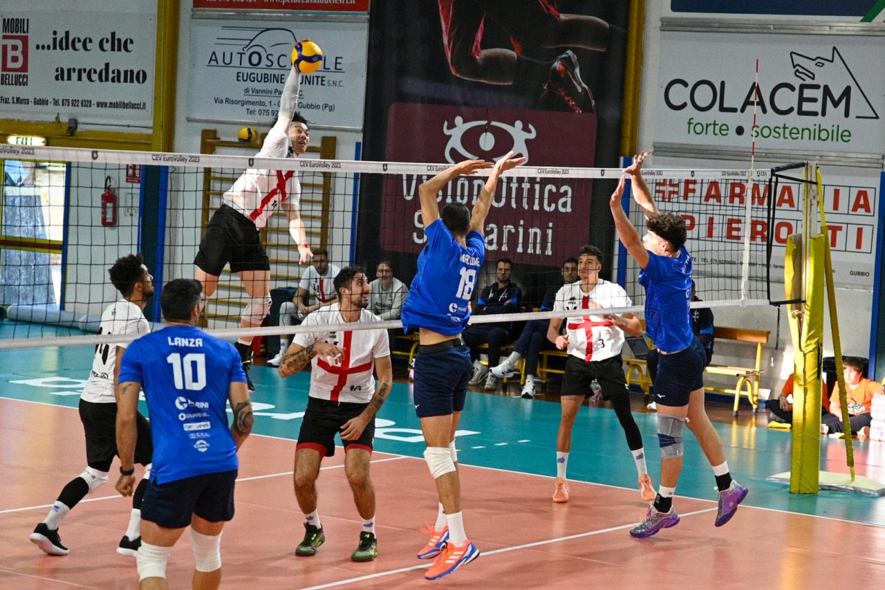 Cisterna perde la finale del torneo Spirito di Squadra. Milano vince al tie break