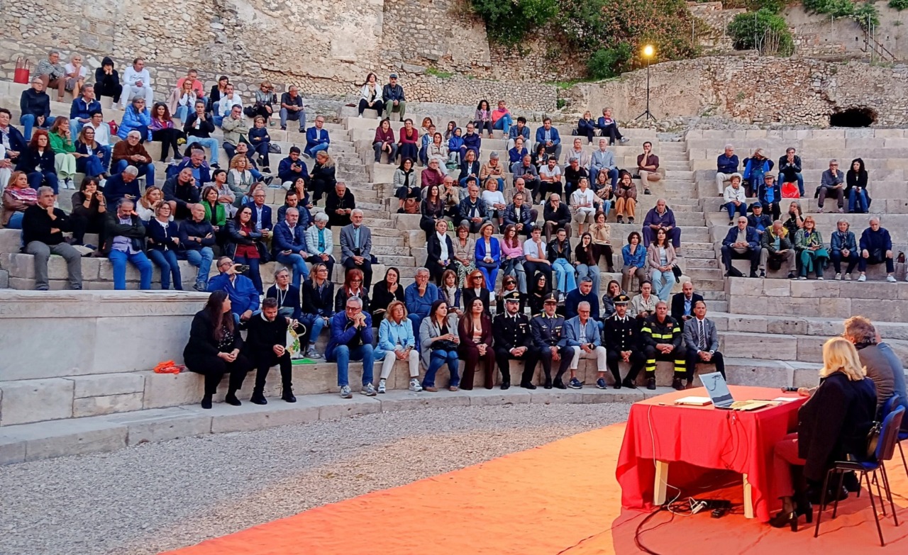 Via Appia Patrimonio Dell’umanità, successo per la conferenza della Prof.ssa Gigli