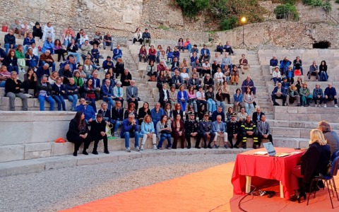 Via Appia Patrimonio Dell’umanità, successo per la conferenza della Prof.ssa Gigli