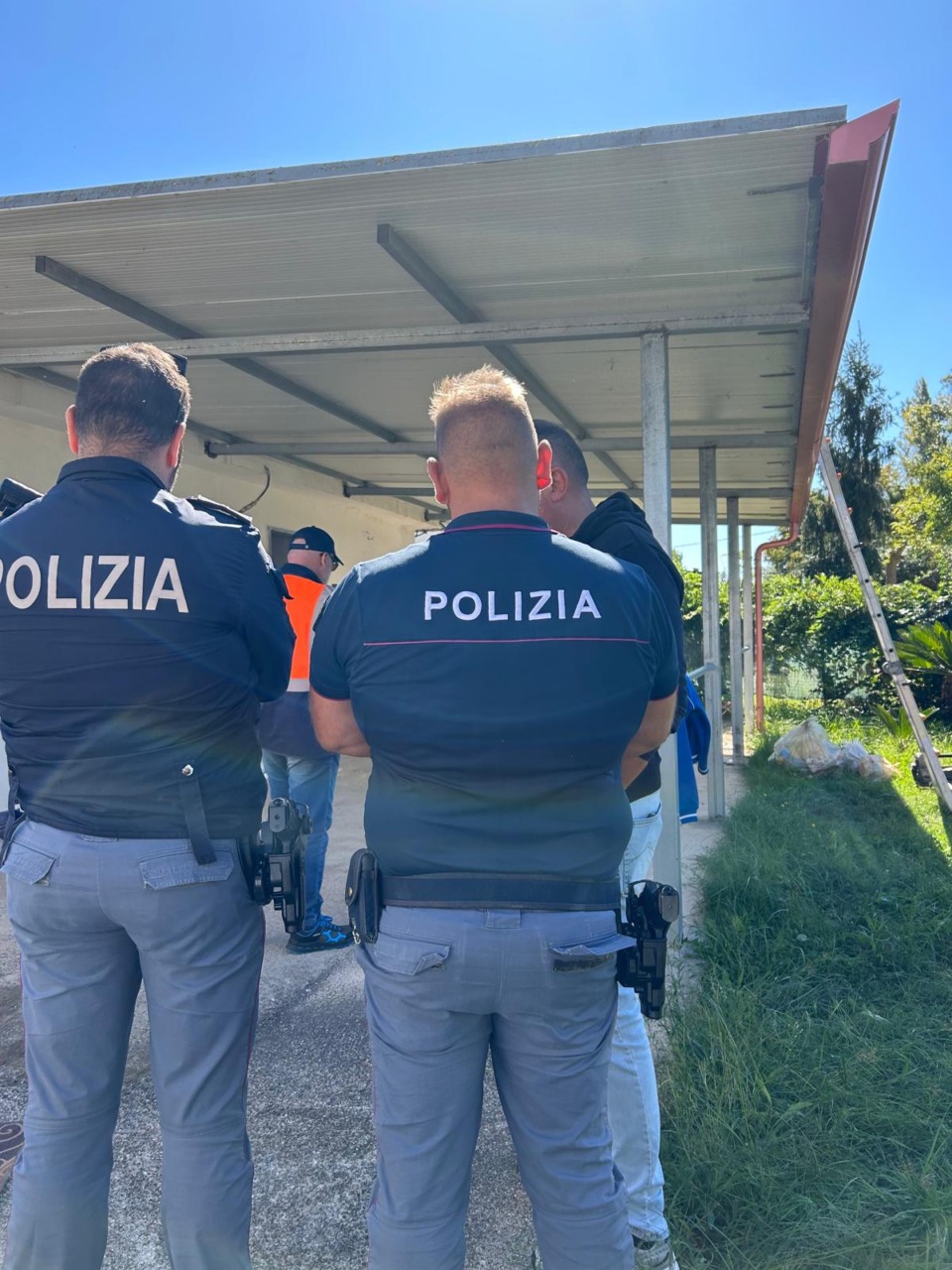 Abusivismo, al via le demolizioni