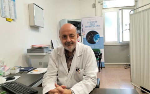 Nuove frontiere della dermatoscopia, il convegno
