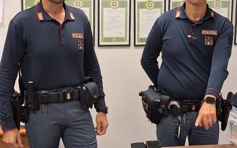 Spaccio di cocaina, in manette un cittadino albanese