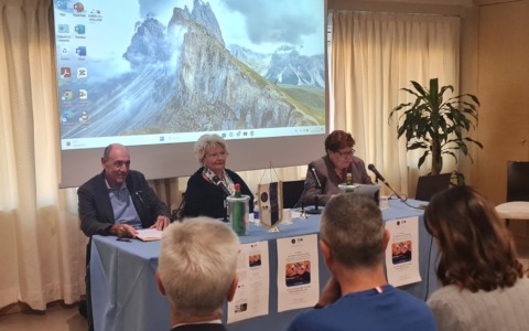 “Mia moglie e vari siti on line”, il convegno