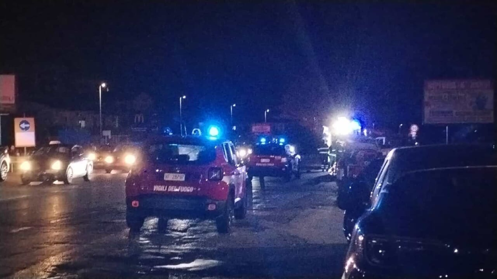 Investito e ucciso dal SUV dei Vigili del Fuoco, si indaga sulla dinamica