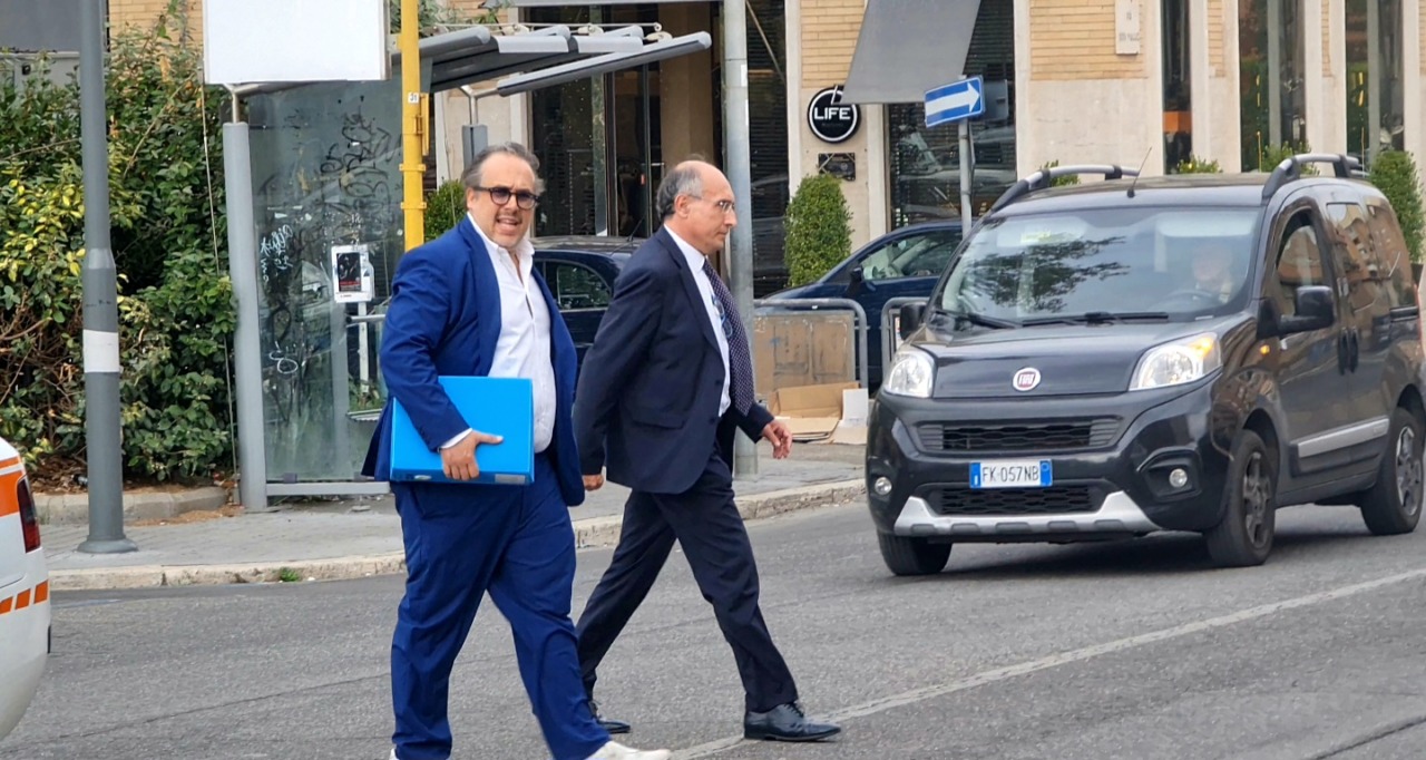 Corruzione, Enrico Tiero tre ore davanti al Gip: “Ha chiarito ogni aspetto, siamo fiduciosi”. Questa sera il caso a Monitor